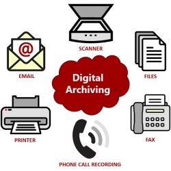 Data and Digital Archiving