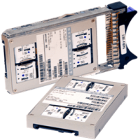 1909-8203 - IBM Power6 E4A 69 GB SFF SAS Solid State Drive