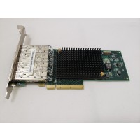 IBM EN17  PCIe3 4-port 10 GbE SFP+ Copper Adapter