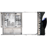 3586-8202 - IBM Power7 E4B, 69GB 3.5 SAS Solid State Drive
