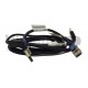 3691-8203 - IBM Power6 E4A SAS Cable (YO-8203)  Adapter to SAS E