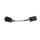 1827-8202 - IBM Power7 E4B, System port/UPS Conversion Cable
