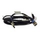 3692-8202 - IBM Power7 E4B, SAS Cable (YO) Adapter to SAS Enclos